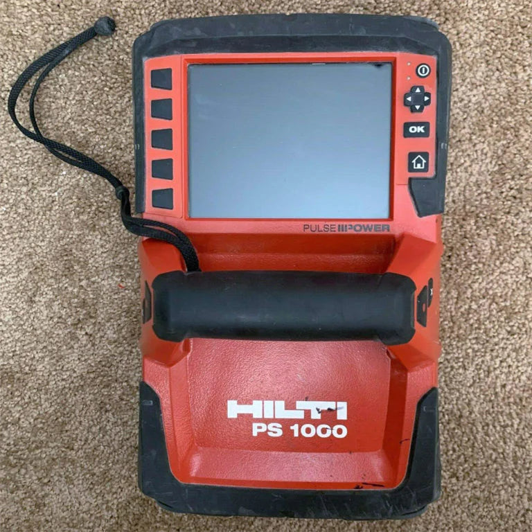 Hilti PS 1000-B X-Scan Concrete Scanner