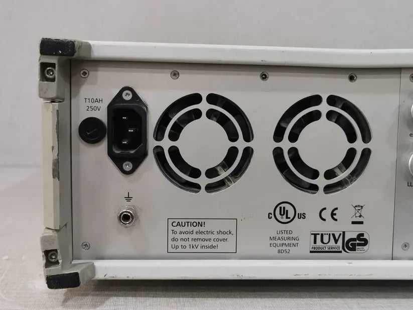 Omicron CMC256-6 Voltage Protective Relay Test Set