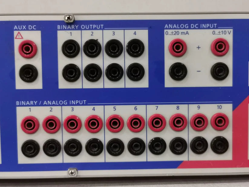 Omicron CMC256-6 Voltage Protective Relay Test Set