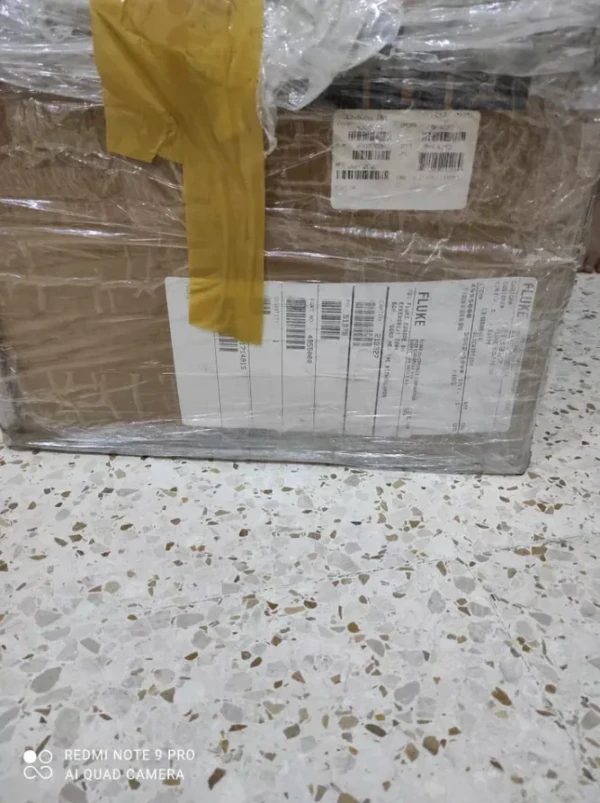 Fluke DSX-5000 Networks Industrial Ethernet Cable Analyzer - Image 6