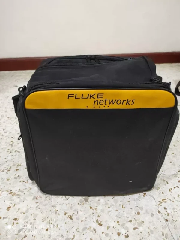 Fluke DSX-5000 Networks Industrial Ethernet Cable Analyzer - Image 5