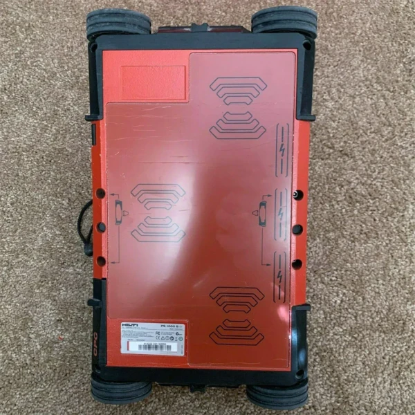 Hilti PS 1000-B X-Scan Concrete Scanner - Image 6