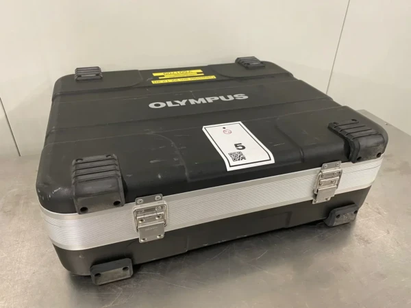 Olympus IPLEX RX IV9420RX 4mm2m Industrial Videoscope w 120DN AT50D AT50S - Image 6