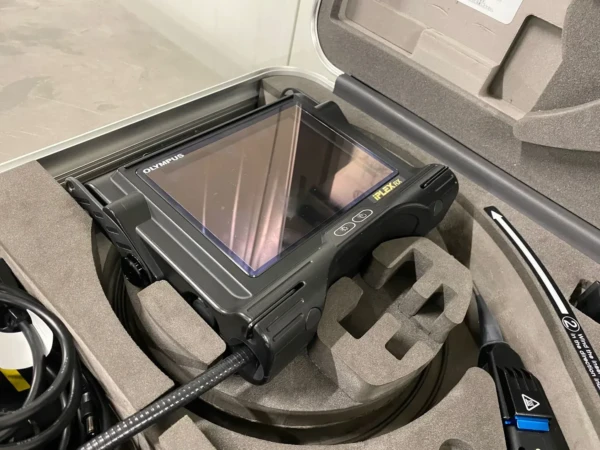 Olympus IPLEX RX IV9420RX 4mm2m Industrial Videoscope w 120DN AT50D AT50S - Image 3
