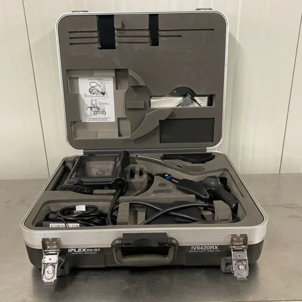 Olympus IPLEX RX IV9420RX 4mm2m Industrial Videoscope w 120DN AT50D AT50S