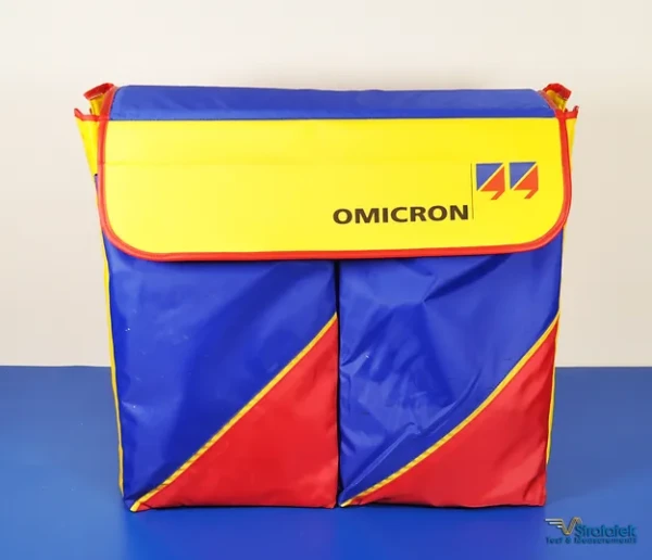 Omicron CMC 256 Plus Relay Test Set 3 Phase Relay Tester NIST Calibrated - Image 4