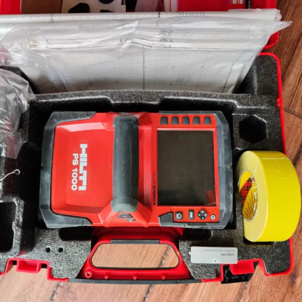 Hilti PS 1000 X-SCAN System