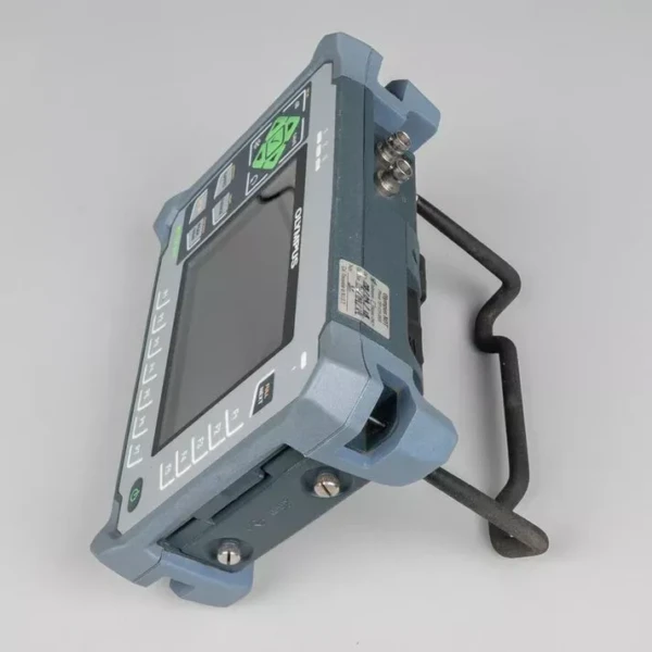 Olympus Panametrics Epoch 650 Ultrasonic Flaw Detector With Transducers Epoch650 - Image 5