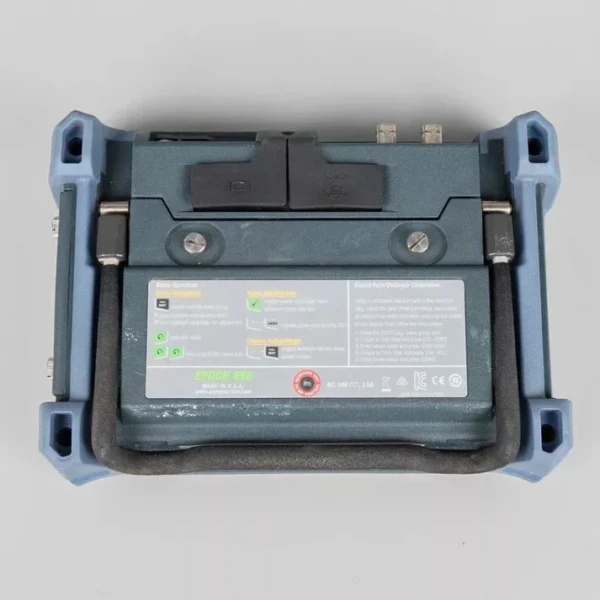 Olympus Panametrics Epoch 650 Ultrasonic Flaw Detector With Transducers Epoch650 - Image 3