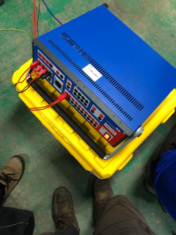 OMICRON CMC 356 Relay Test Set and Commissioning Tool - Image 6