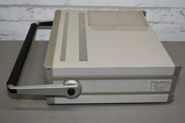 Omicron CMC 256-6 Voltage Protective Relay Test Set (Option NET-1) - Image 3