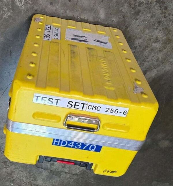 Omicron CMC 256-6 Voltage Protective Relay Test Set WORKING - Image 4