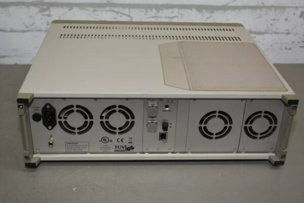 Omicron CMC 256-6 Voltage Protective Relay Test Set (Option NET-1) - Image 7