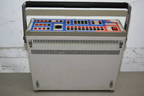 Omicron CMC 256-6 Voltage Protective Relay Test Set (Option NET-1) - Image 8
