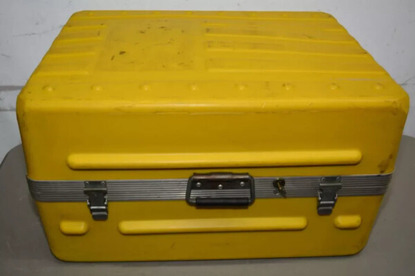 Omicron CMC 256-6 Voltage Protective Relay Test Set (Option NET-1) - Image 17