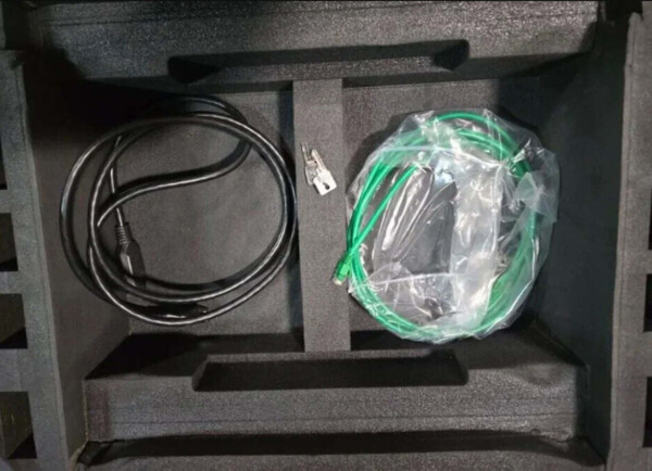 Omicron CMC 256-6 Voltage Protective Relay Test Set WORKING - Image 8