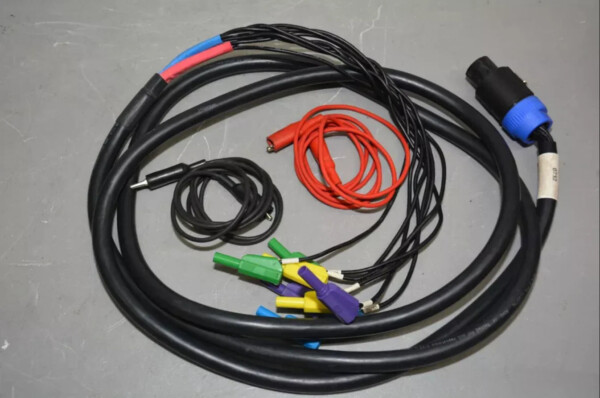 Omicron CMC 256-6 Voltage Protective Relay Test Set (Option NET-1) - Image 10