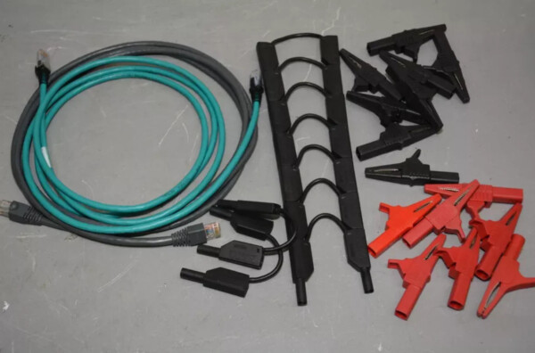 Omicron CMC 256-6 Voltage Protective Relay Test Set (Option NET-1) - Image 14