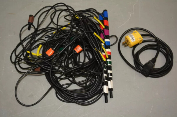 Omicron CMC 256-6 Voltage Protective Relay Test Set (Option NET-1) - Image 15