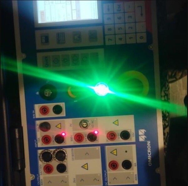 Omicron CPC 100 Universal primary injection test set - Image 6