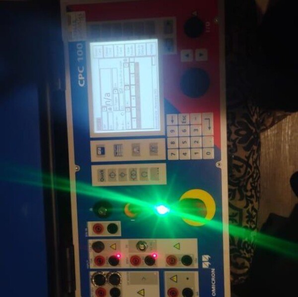 Omicron CPC 100 Universal primary injection test set - Image 7