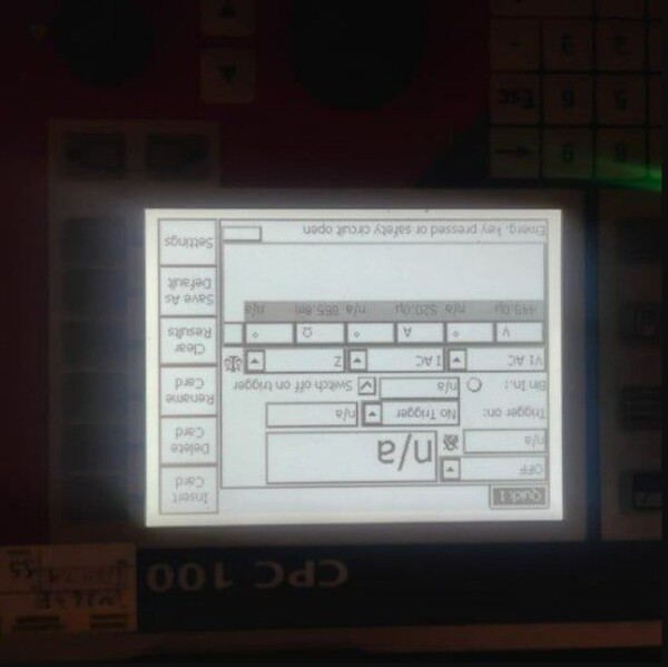 Omicron CPC 100 Universal primary injection test set - Image 8