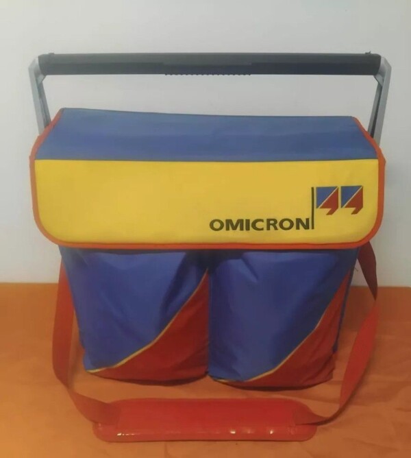 OMICRON CMC 356 Universal Relay Test Set and Commissioning Tool - Image 8