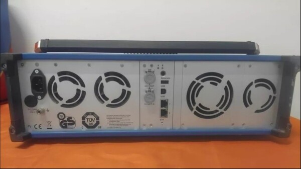OMICRON CMC 356 Universal Relay Test Set and Commissioning Tool - Image 3
