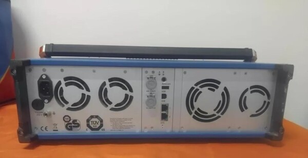 OMICRON CMC 356 Universal Relay Test Set and Commissioning Tool - Image 7