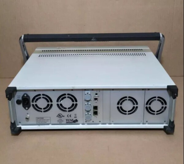 Omicron CMC 256-6 Voltage Protective Relay Test Set Options LLO-2,NET-1BU, ELT-1 - Image 4